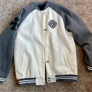 Chrome Hearts Varsity Jacket